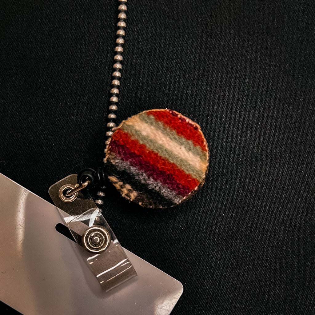 Pendleton Badge Reels