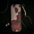 Cow Print Stethoscope Case