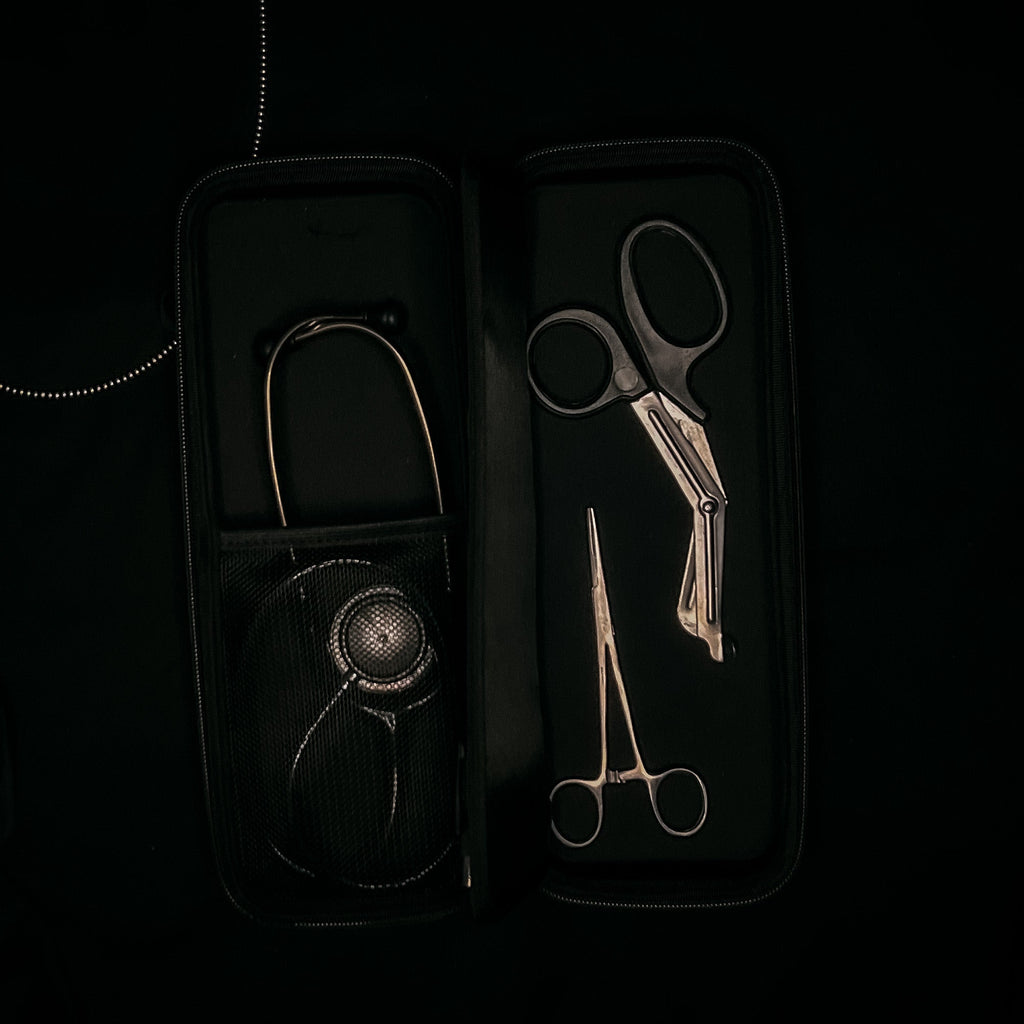 Bull Stethoscope Case