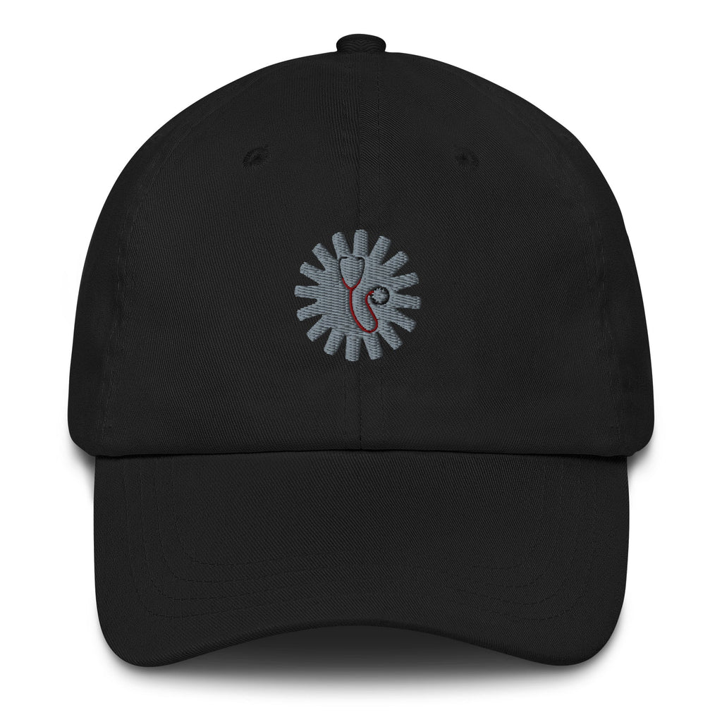Spurrin' Scrubs- Dad hat