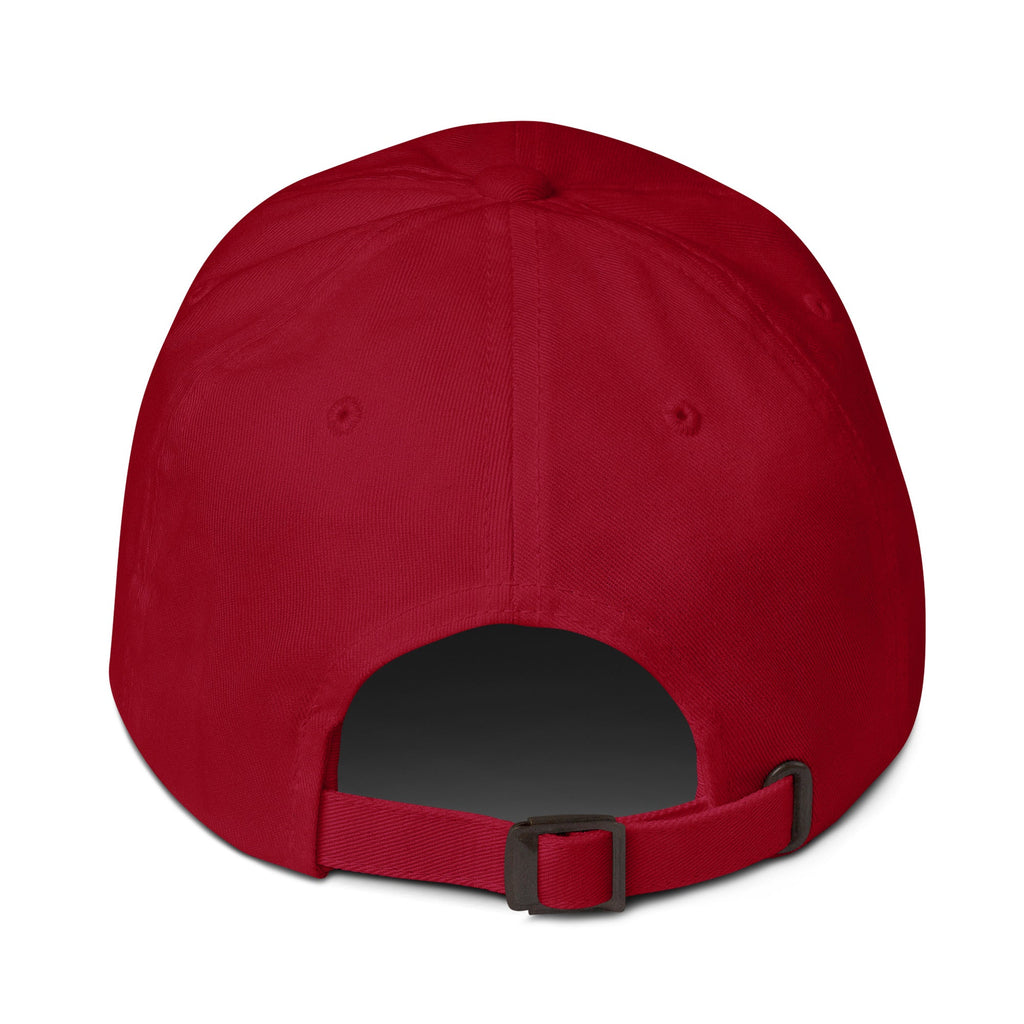 Spurrin' Scrubs- Dad hat