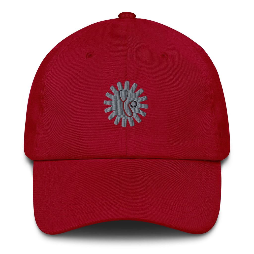 Spurrin' Scrubs- Dad hat