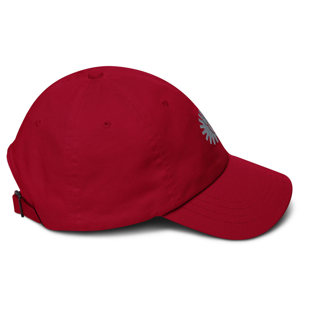 Spurrin' Scrubs- Dad hat