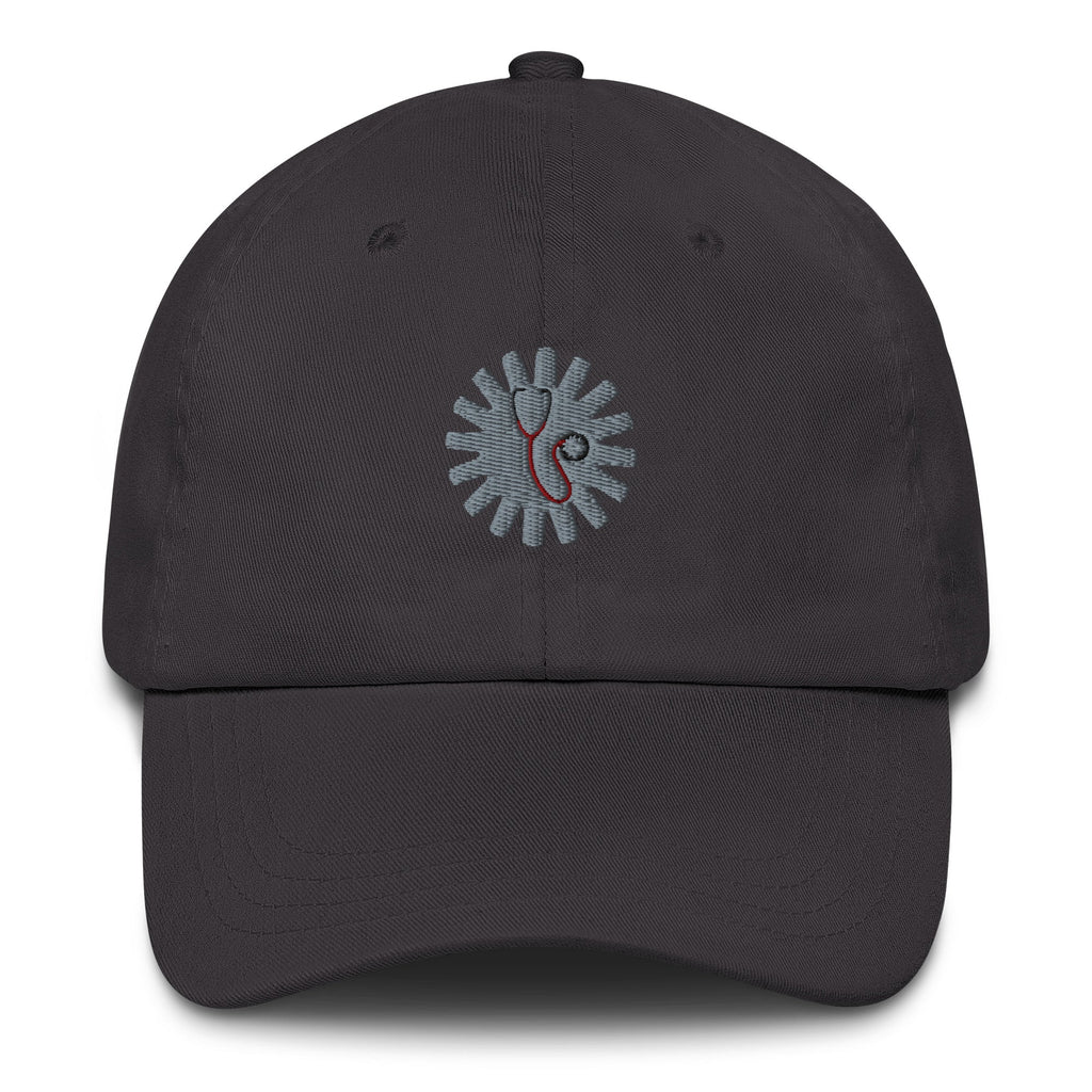Spurrin' Scrubs- Dad hat