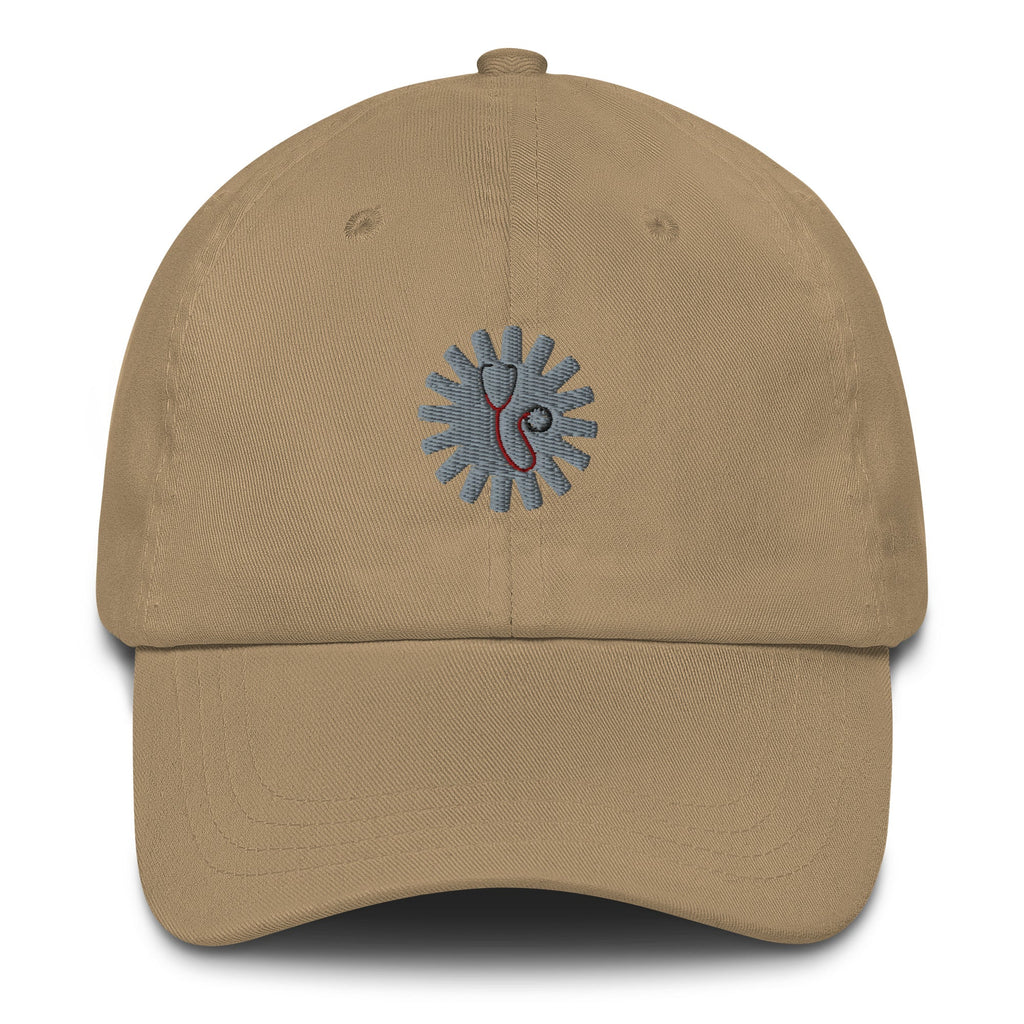 Spurrin' Scrubs- Dad hat