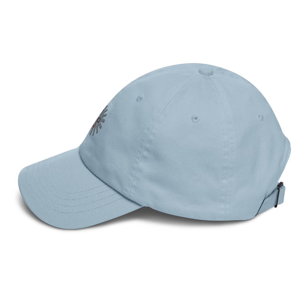 Spurrin' Scrubs- Dad hat