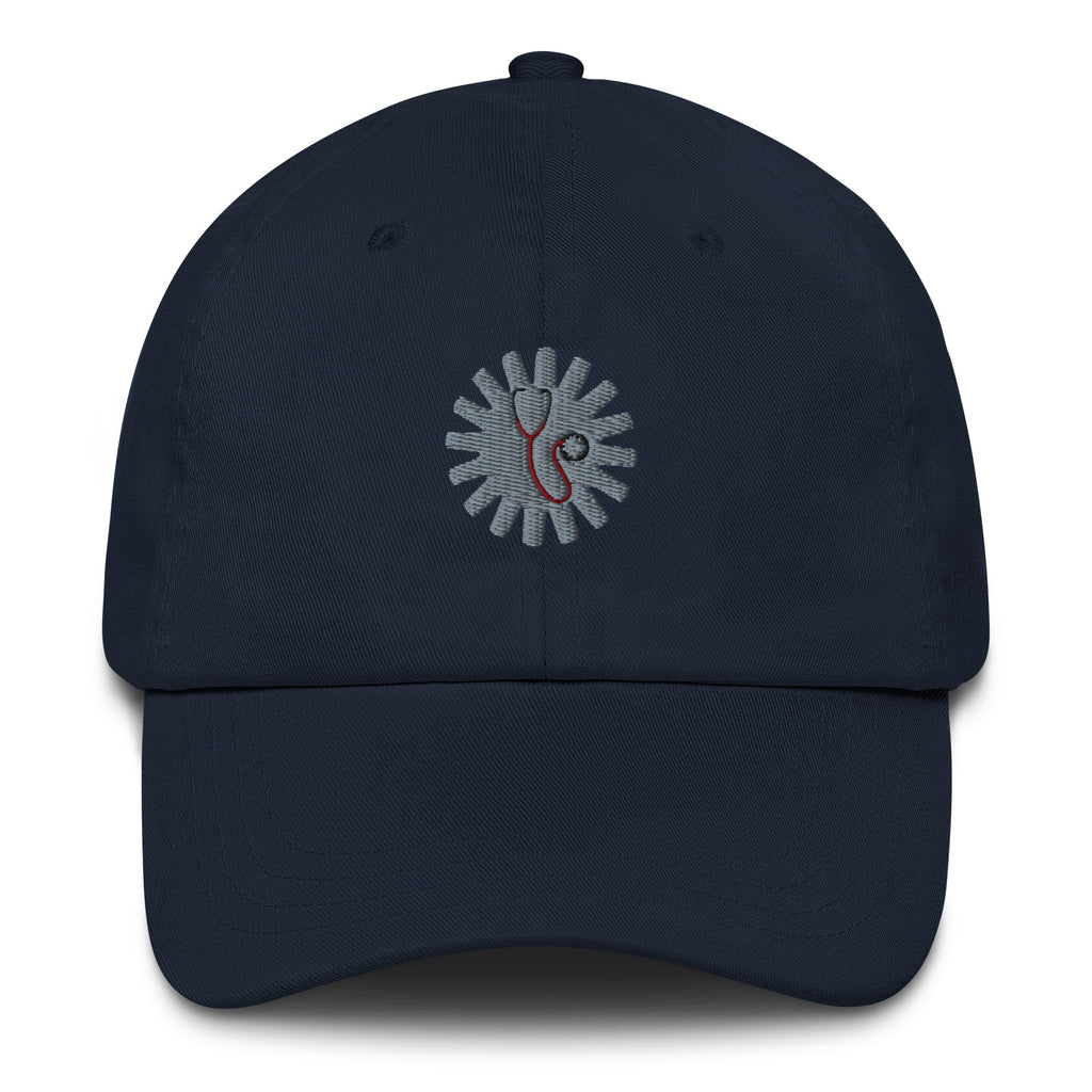 Spurrin' Scrubs- Dad hat
