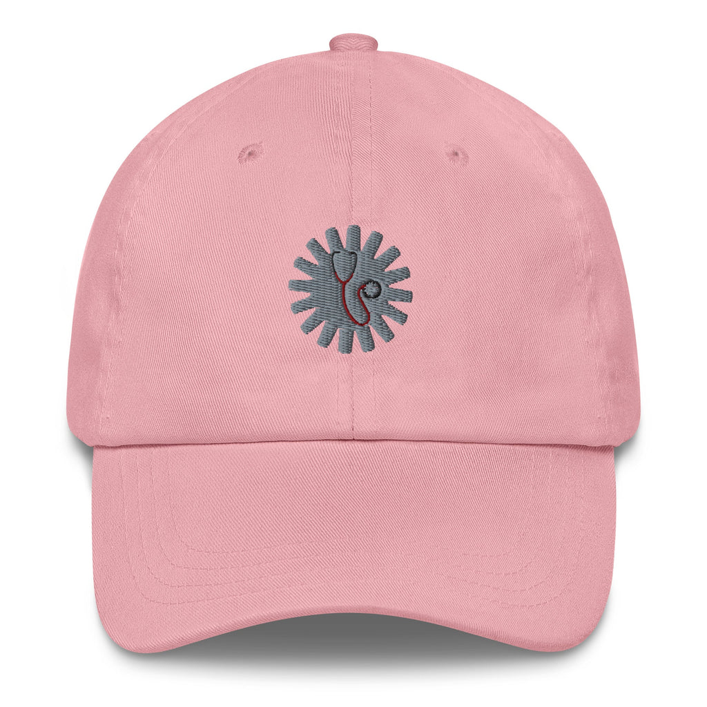 Spurrin' Scrubs- Dad hat