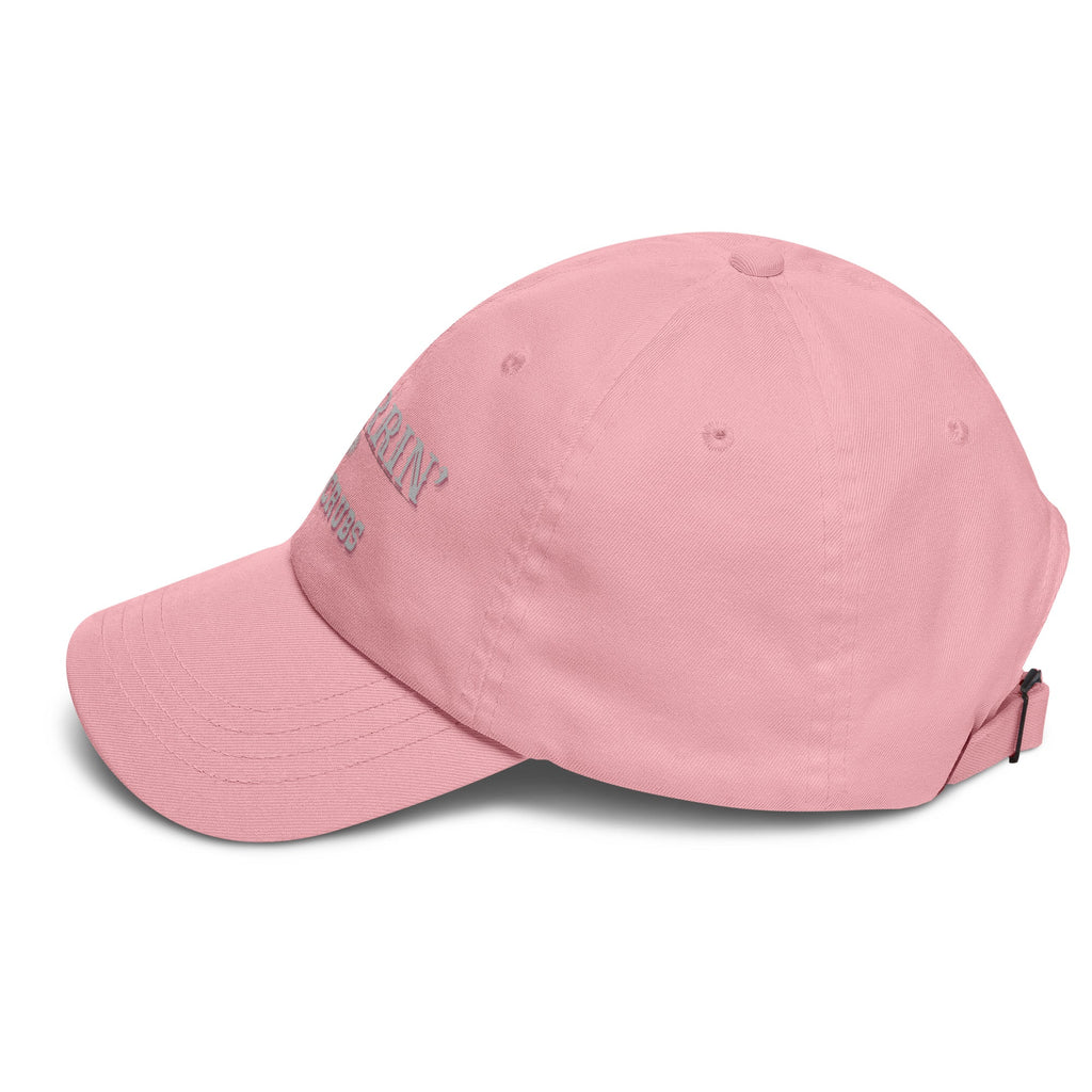 Spurrin' Scrubs- Dad hat