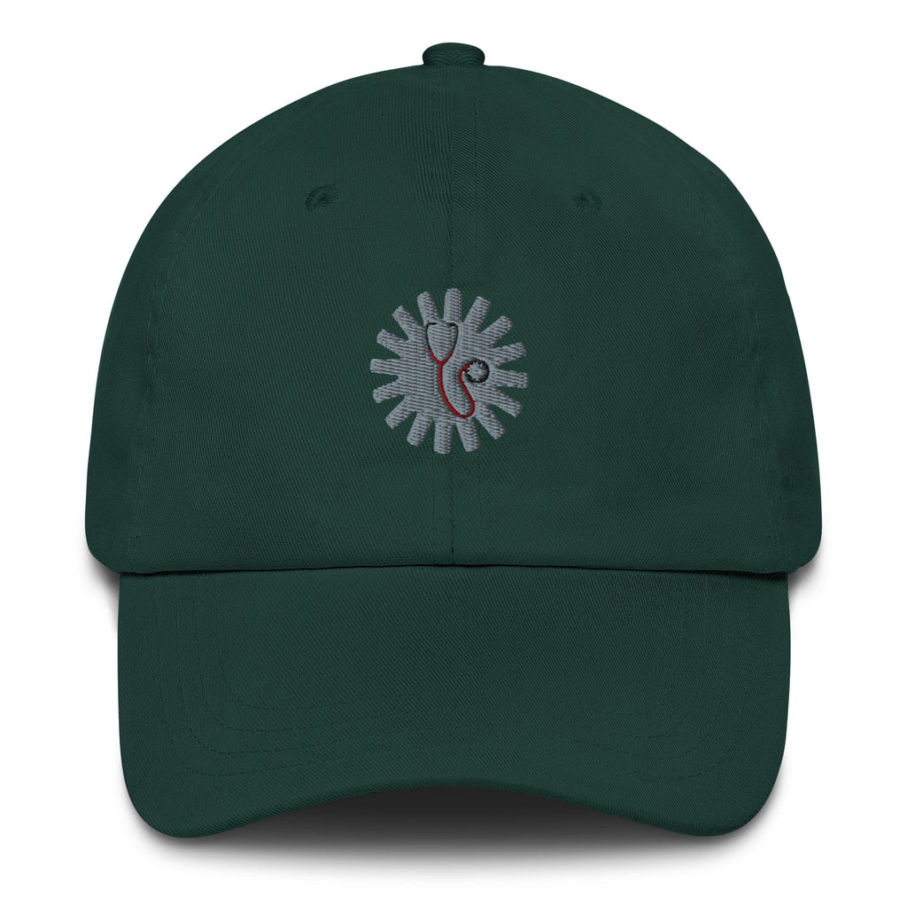 Spurrin' Scrubs- Dad hat