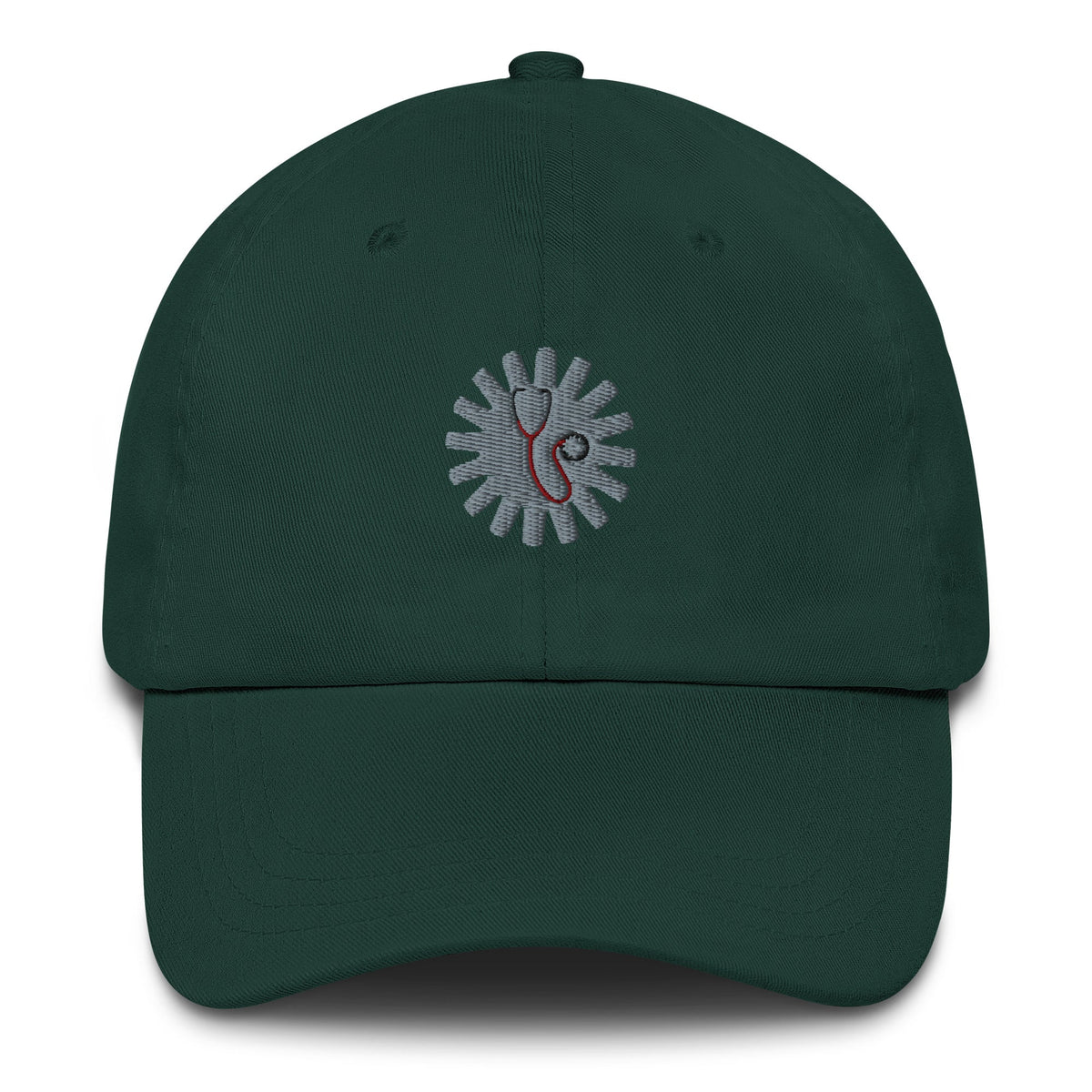 Spurrin' Scrubs- Dad hat