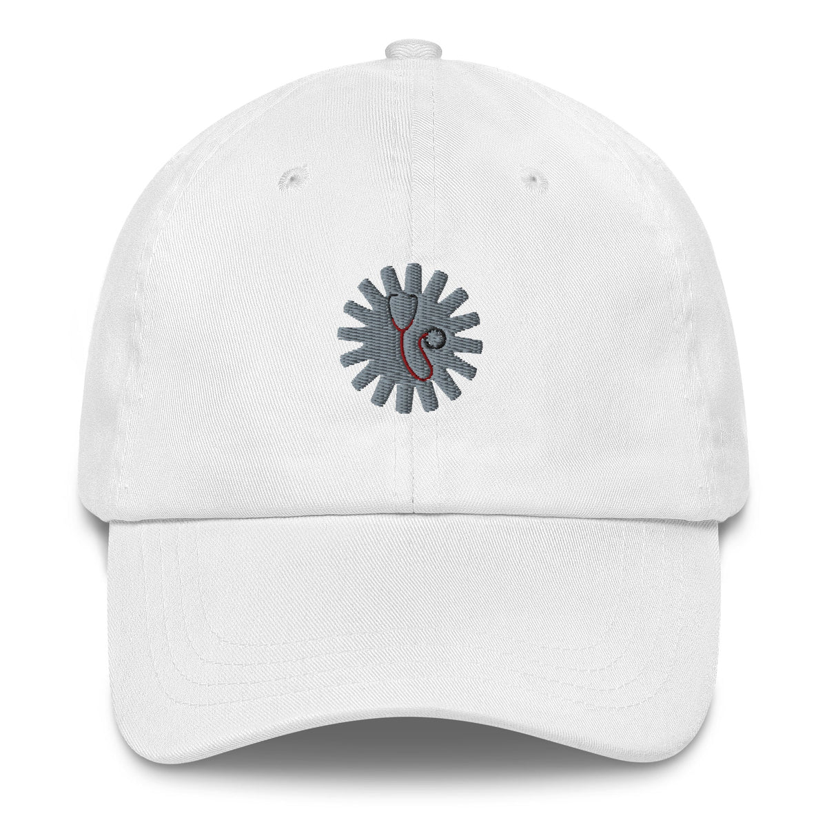 Spurrin' Scrubs- Dad hat