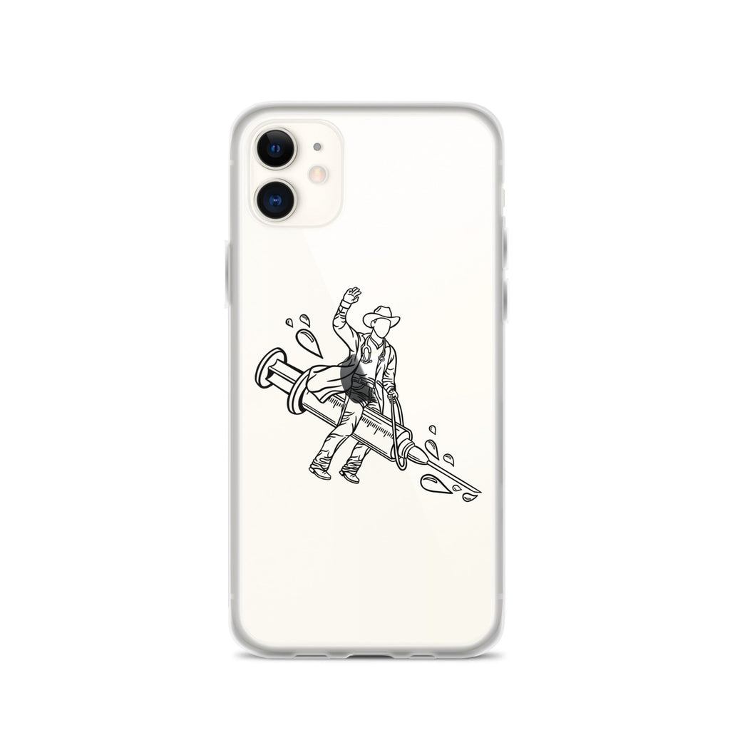 TWNM-Clear Case for iPhone®