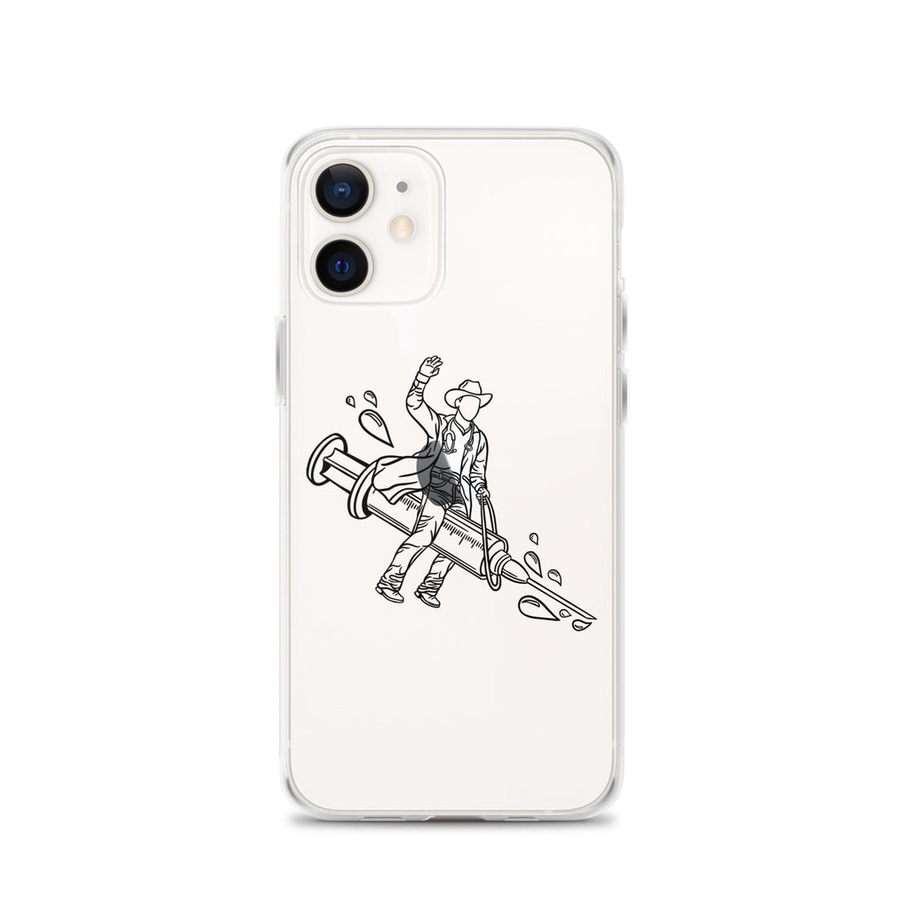 TWNM-Clear Case for iPhone®