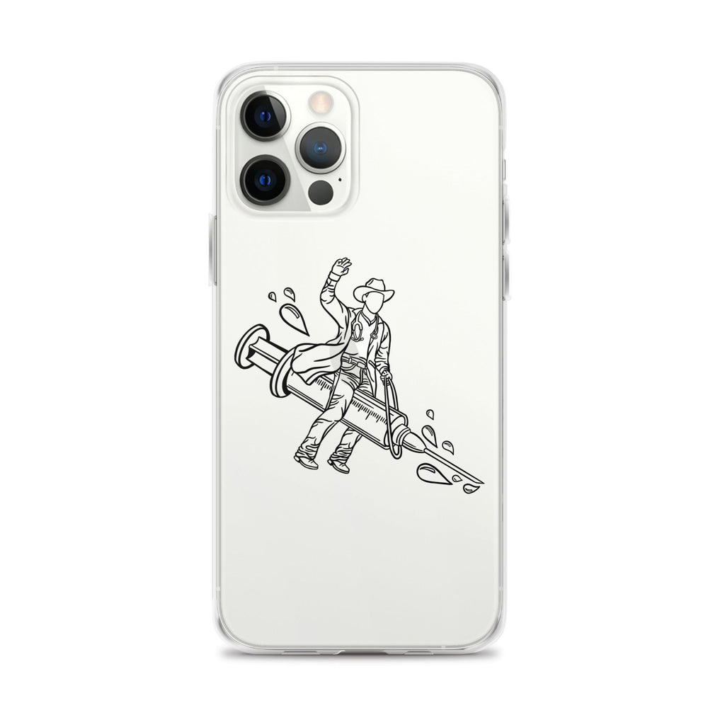 TWNM-Clear Case for iPhone®