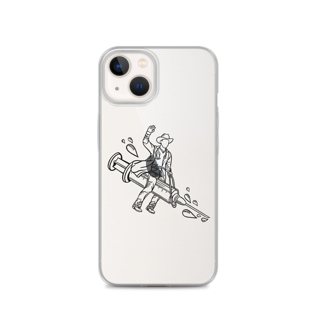 TWNM-Clear Case for iPhone®