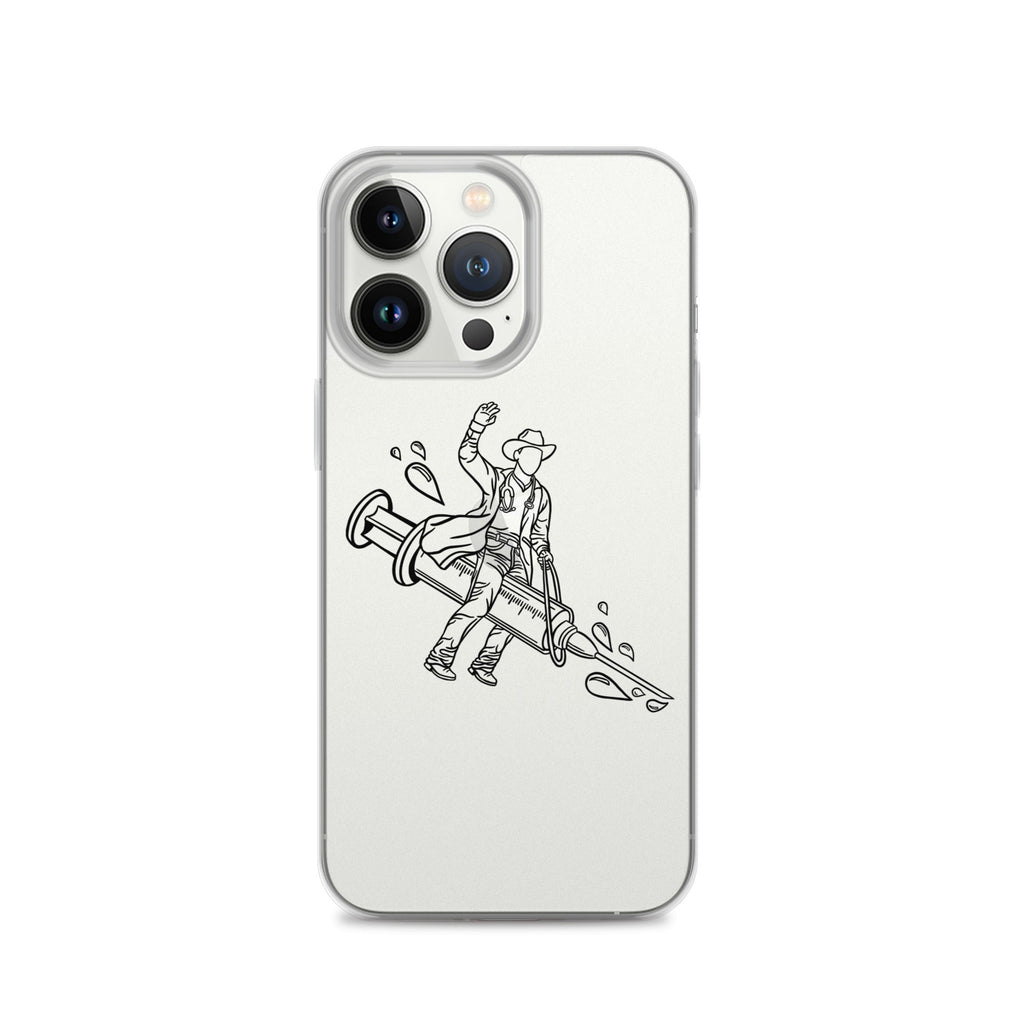 TWNM-Clear Case for iPhone®