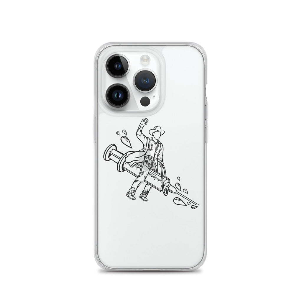 TWNM-Clear Case for iPhone®