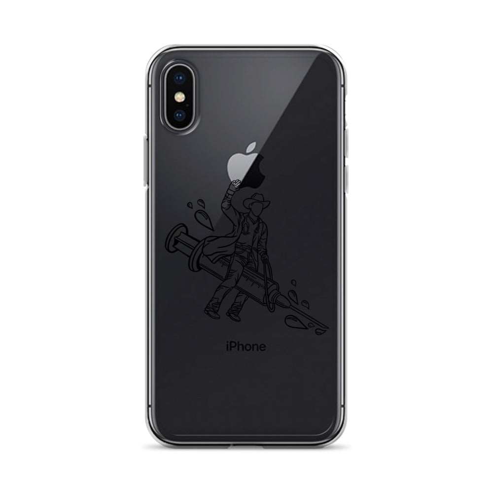 TWNM-Clear Case for iPhone®