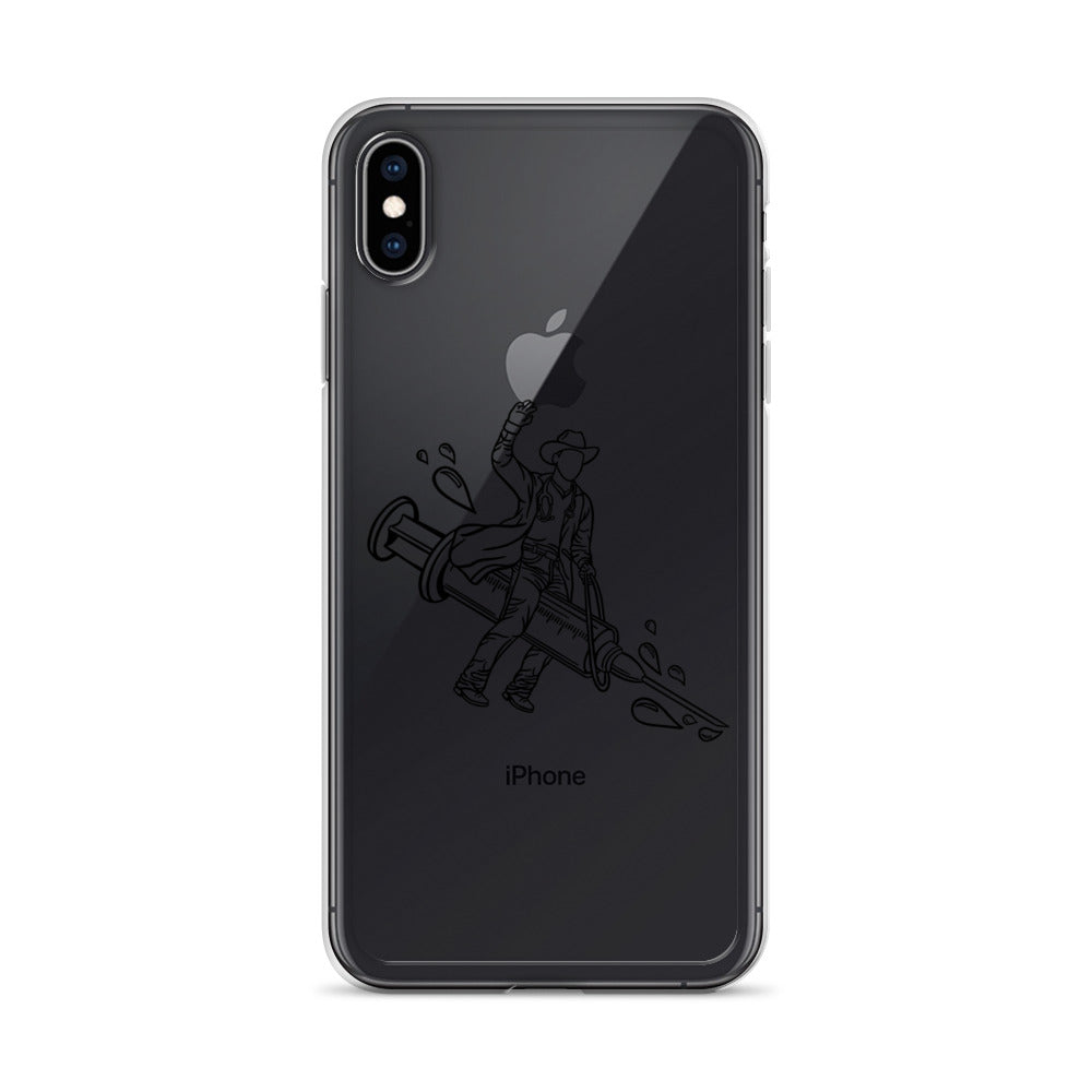 TWNM-Clear Case for iPhone®