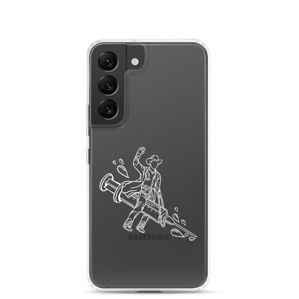 TWNM-Clear Case for Samsung®