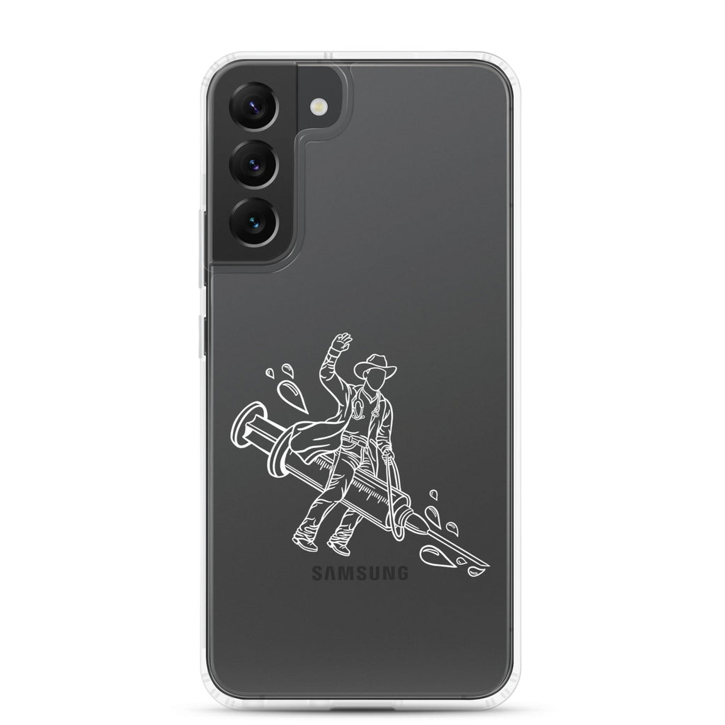 TWNM-Clear Case for Samsung®
