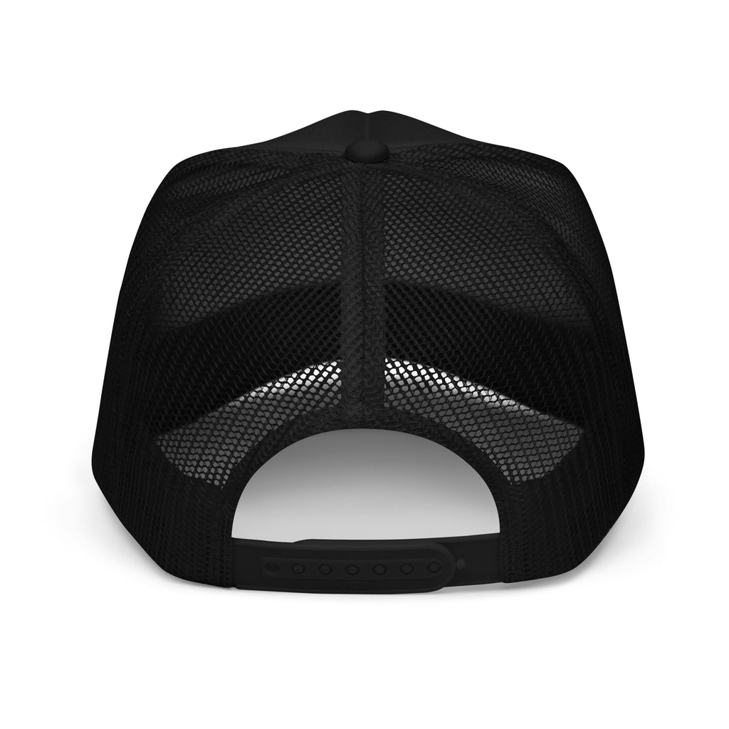 Spurrin' Scrubs- Foam trucker hat