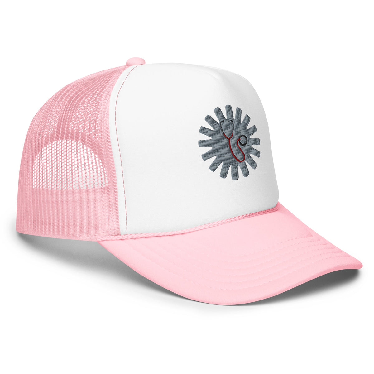 Spurrin' Scrubs- Foam trucker hat