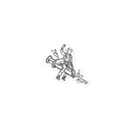 TWNM- Bubble free stickers