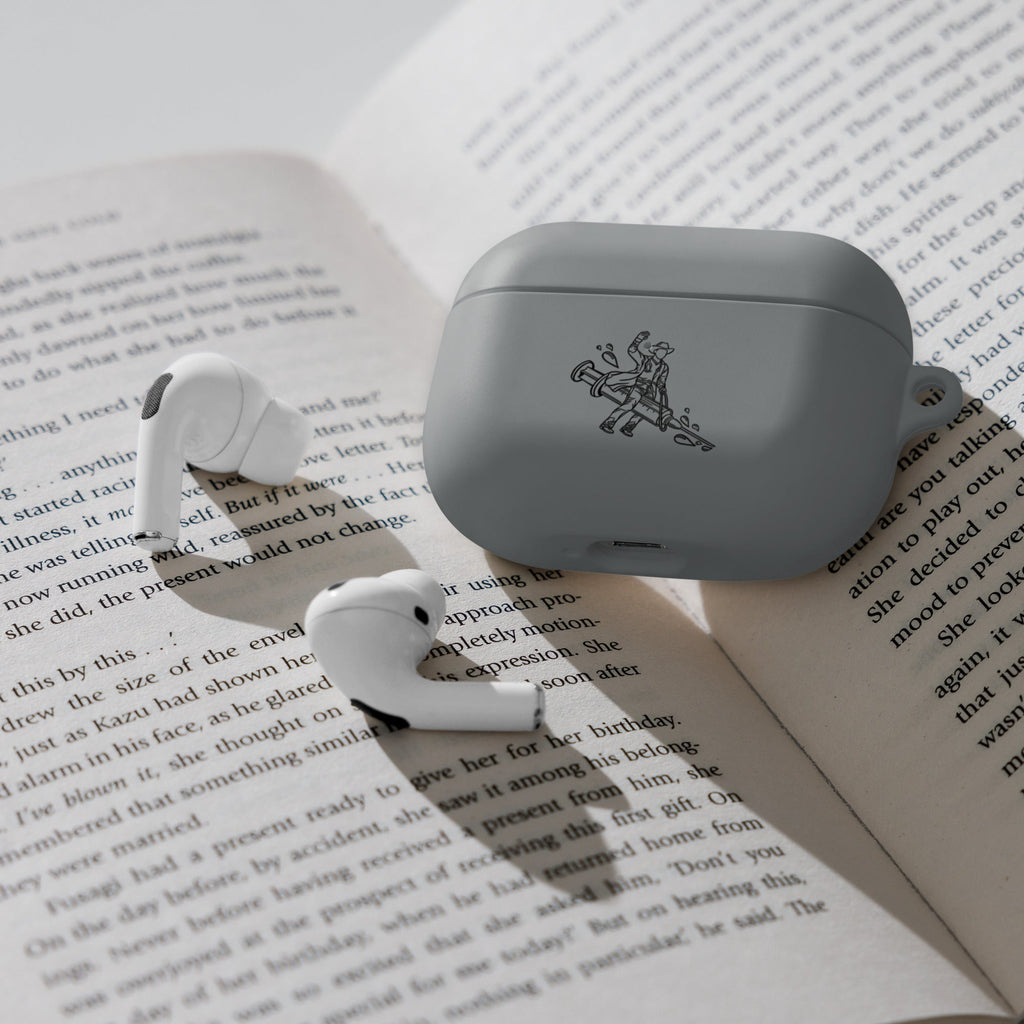 TWNM- Rubber Case for AirPods®- Light Colors