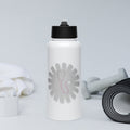 Spurrin' Scrubs- Stainless Steel Water Bottle