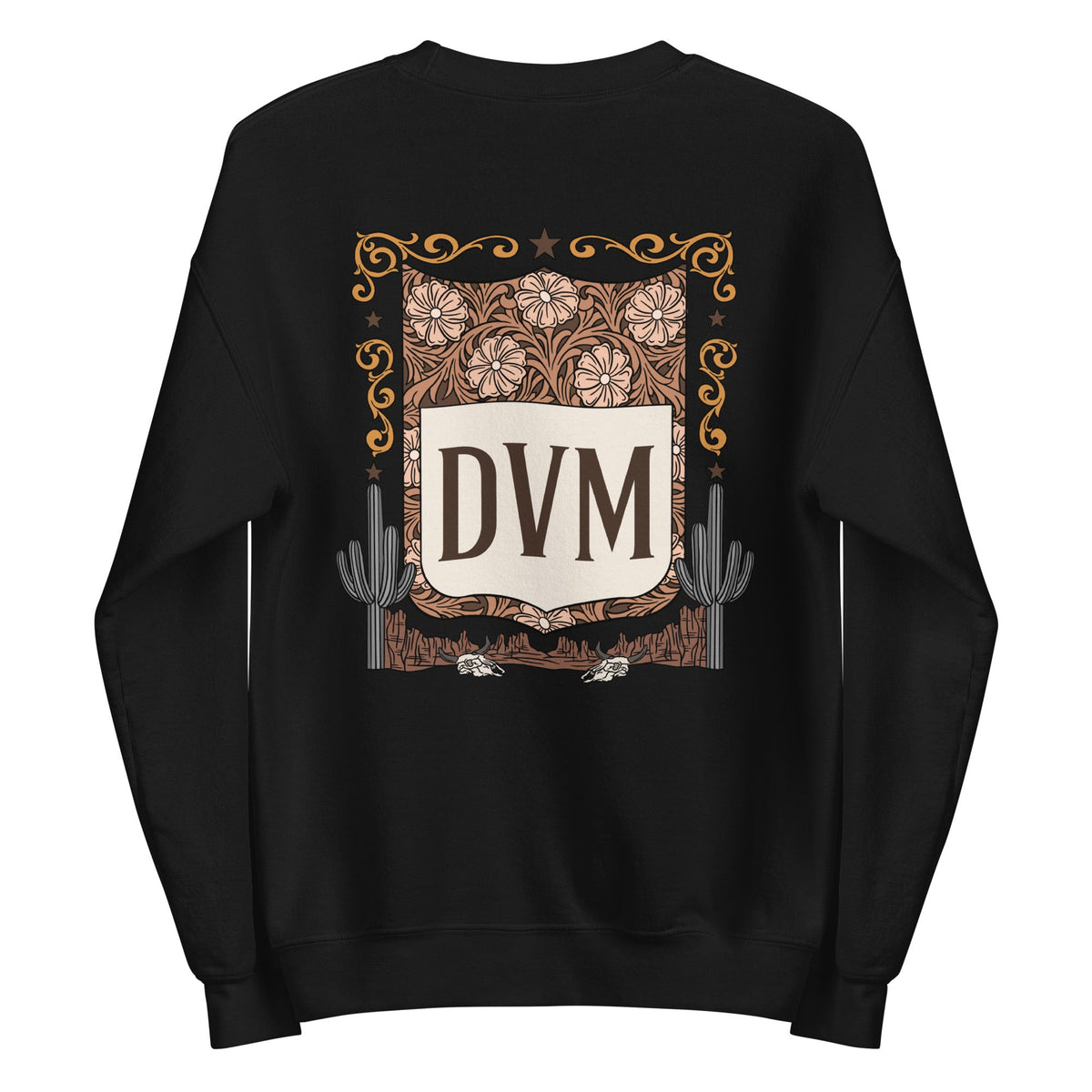 BNFB- DVM Unisex Crewneck