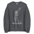 Tuck It- Unisex Crewneck Dark Colors