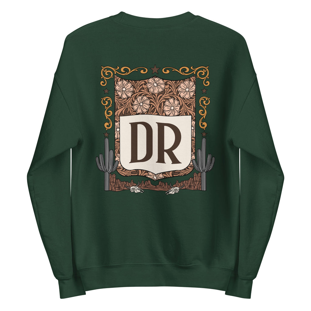BNFB- DR Unisex Crewneck