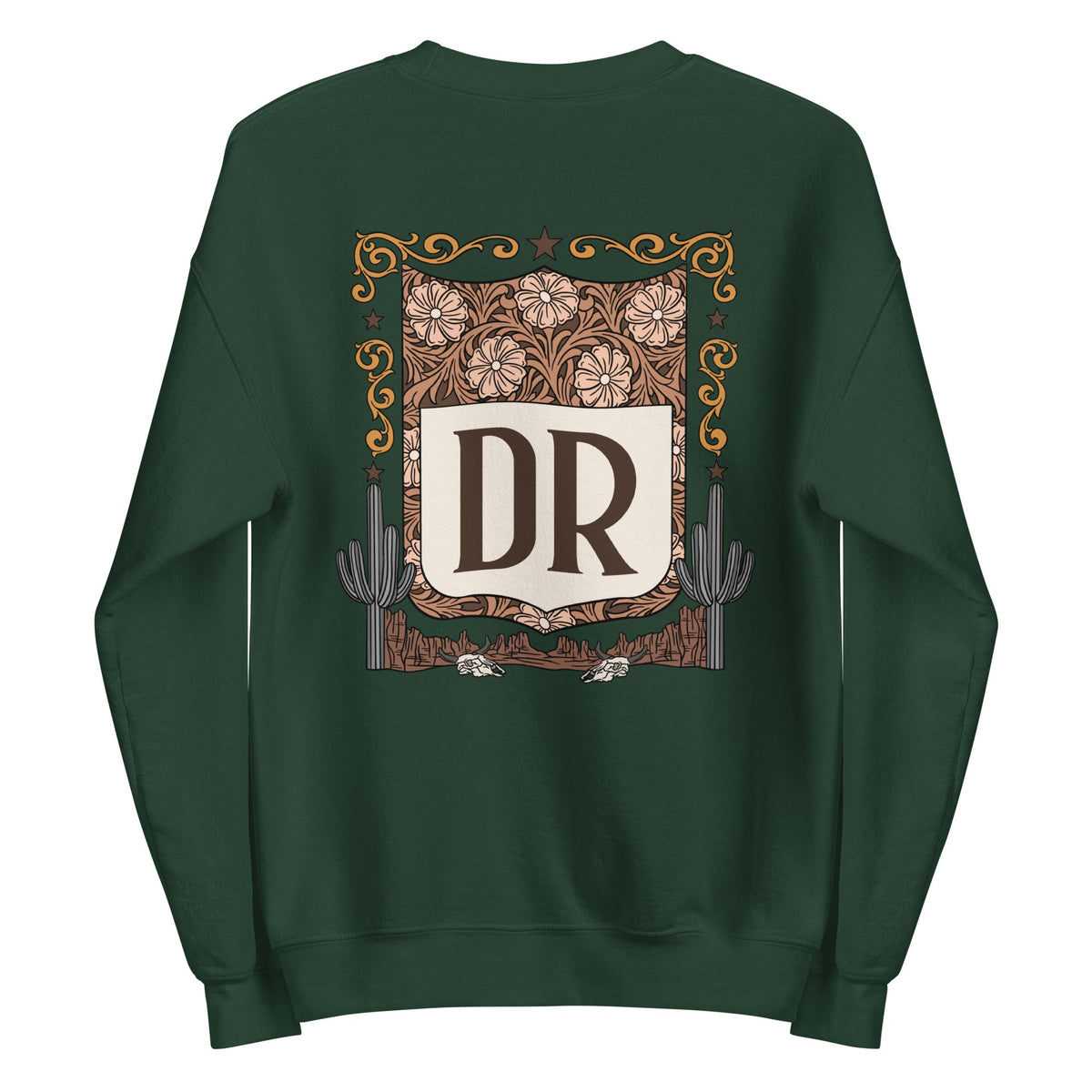 BNFB- DR Unisex Crewneck