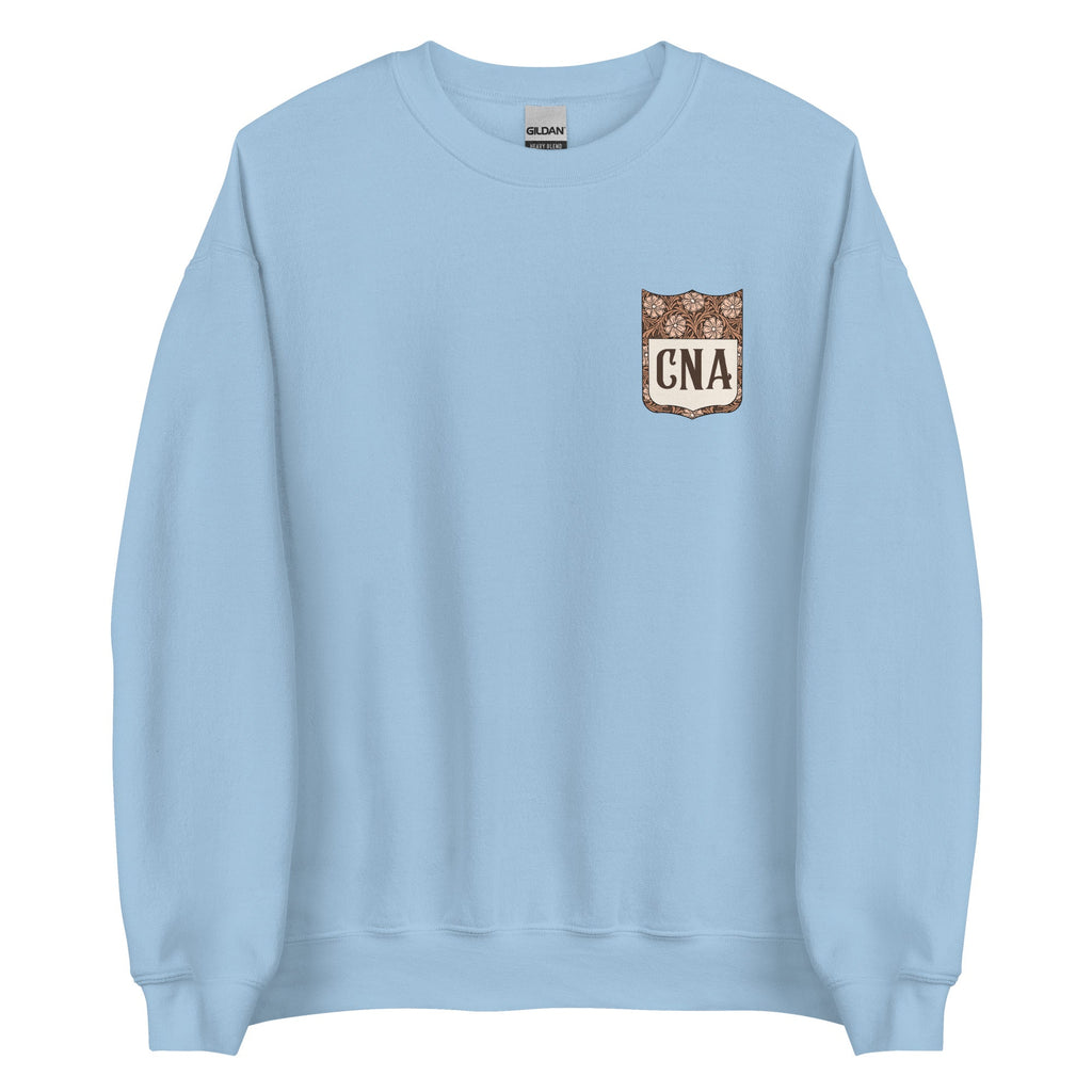 BNFB- CNA Unisex Crewneck