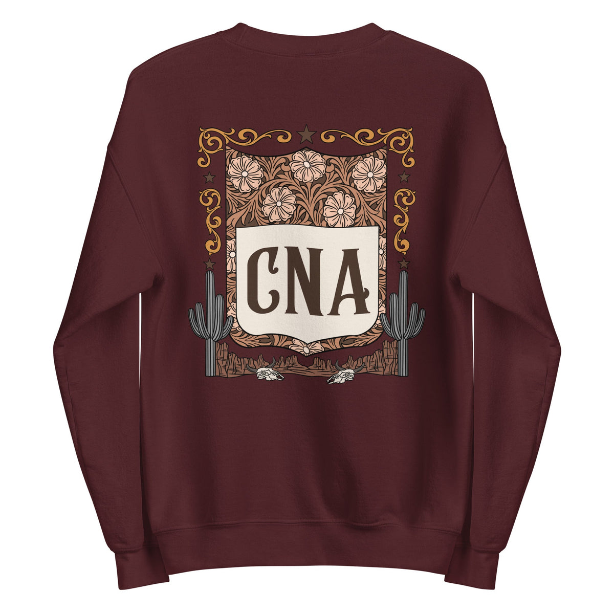 BNFB- CNA Unisex Crewneck