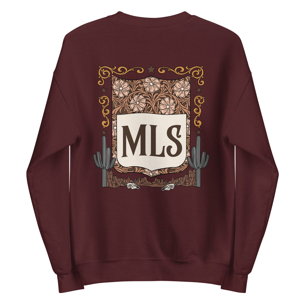 BNFB-MLS Unisex Crewneck