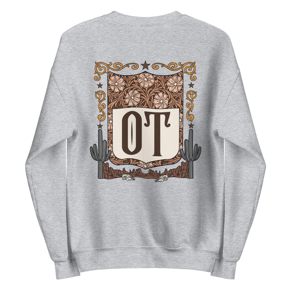 BNFB-OT Unisex Crewneck