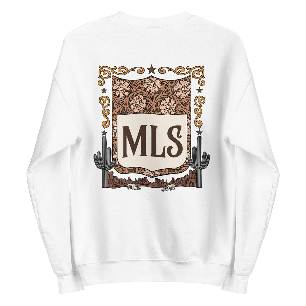 BNFB-MLS Unisex Crewneck