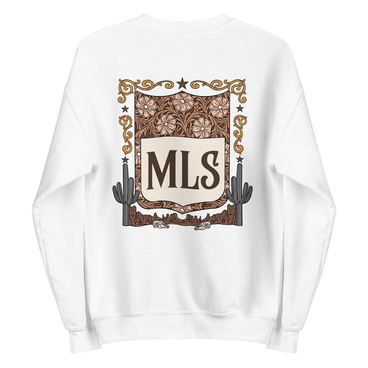 BNFB-MLS Unisex Crewneck
