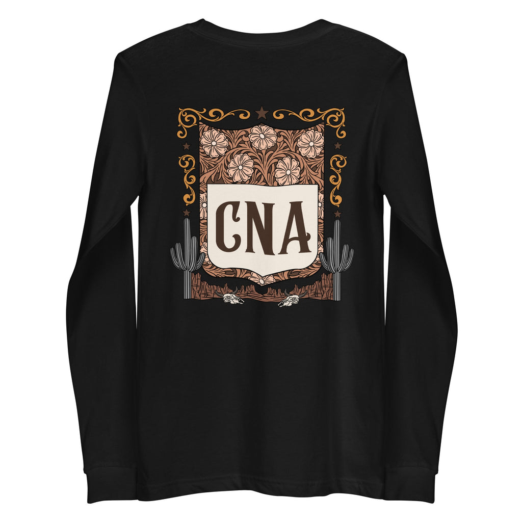 BNFB- CNA Unisex Long Sleeve T-Shirt