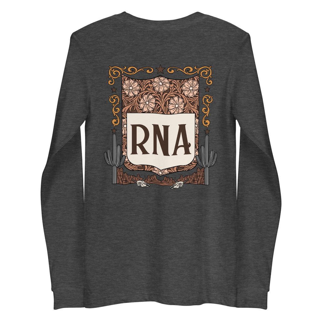 BNFB- RNA Unisex Long Sleeve T-Shirt