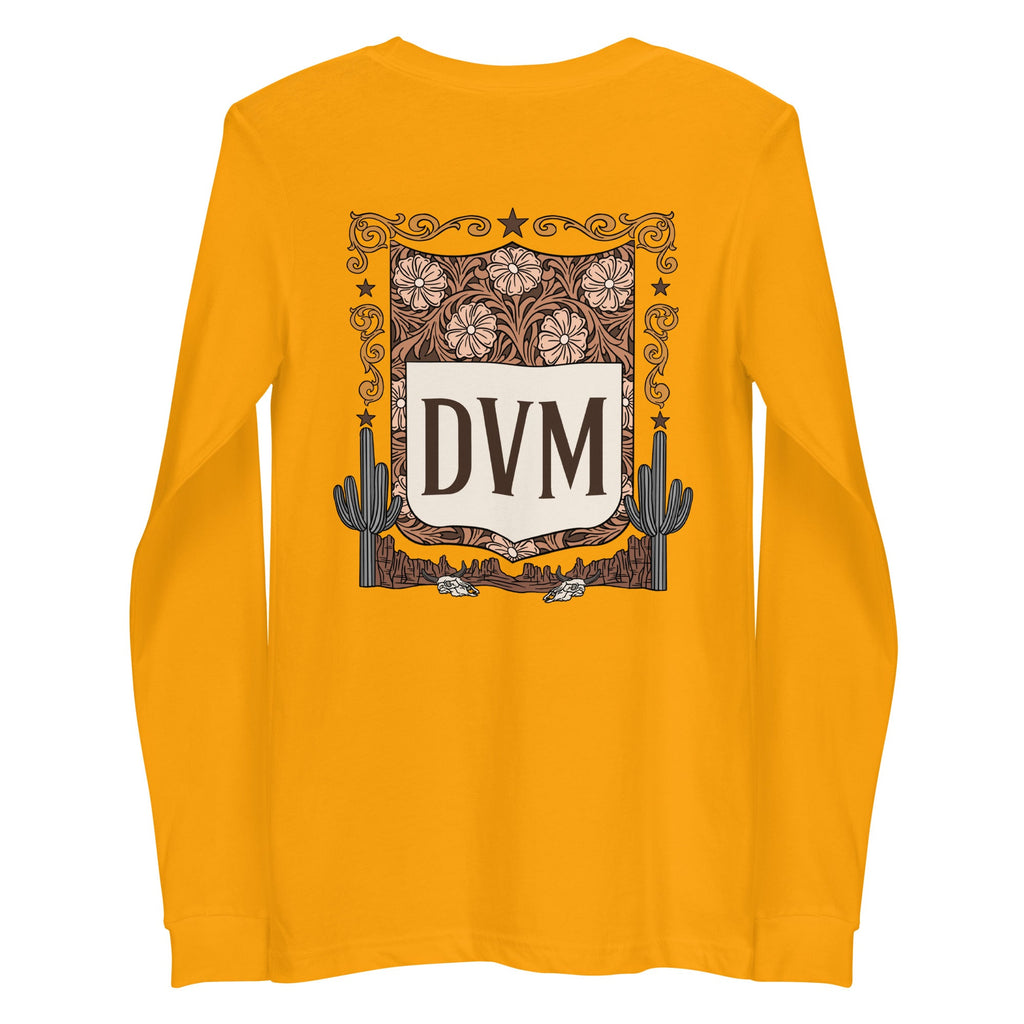 BNFB- DVM Unisex Long Sleeve T-Shirt