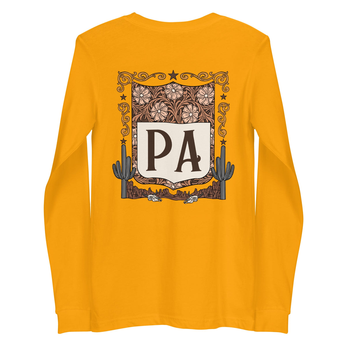 BNFB- PA Unisex Long Sleeve T-Shirt