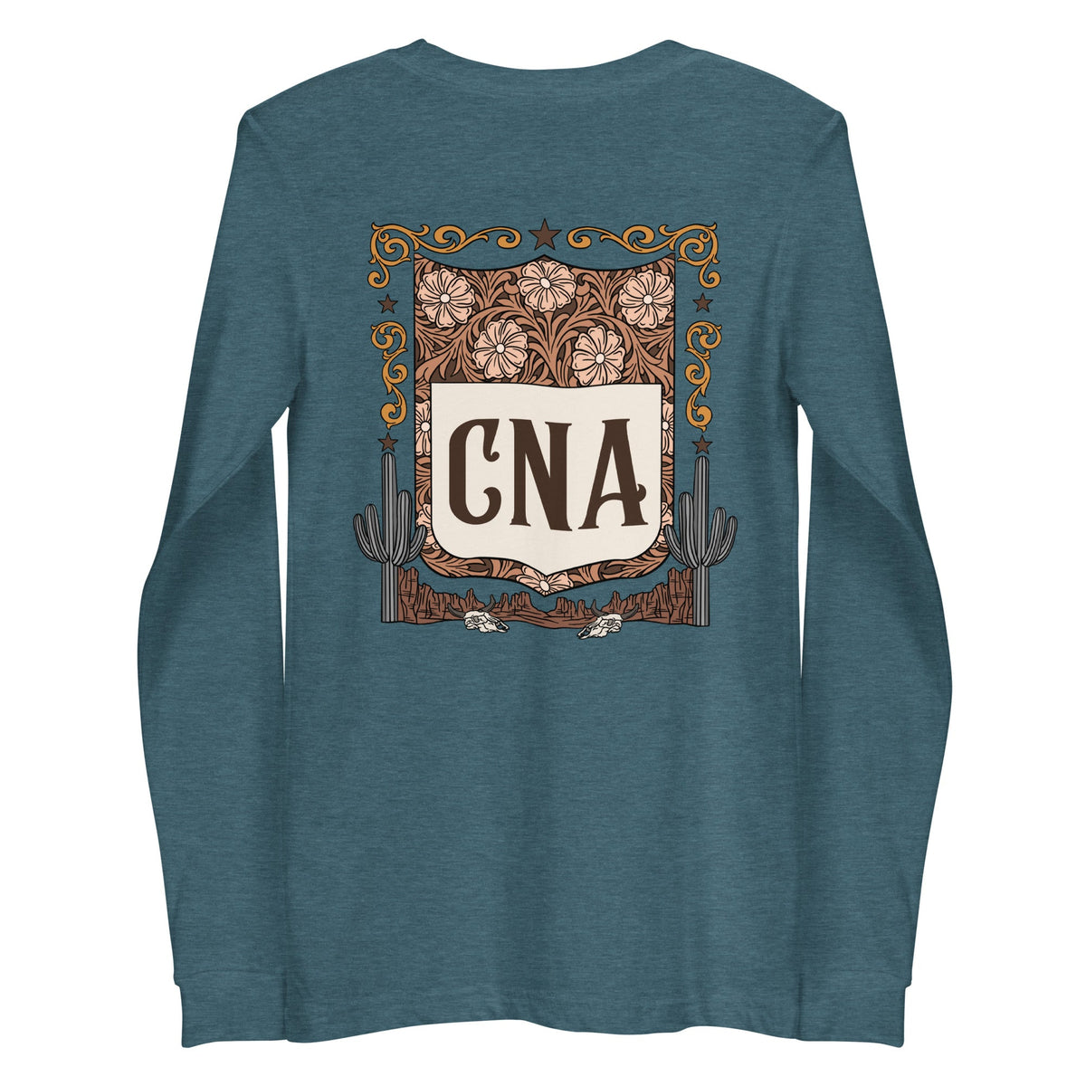 BNFB- CNA Unisex Long Sleeve T-Shirt