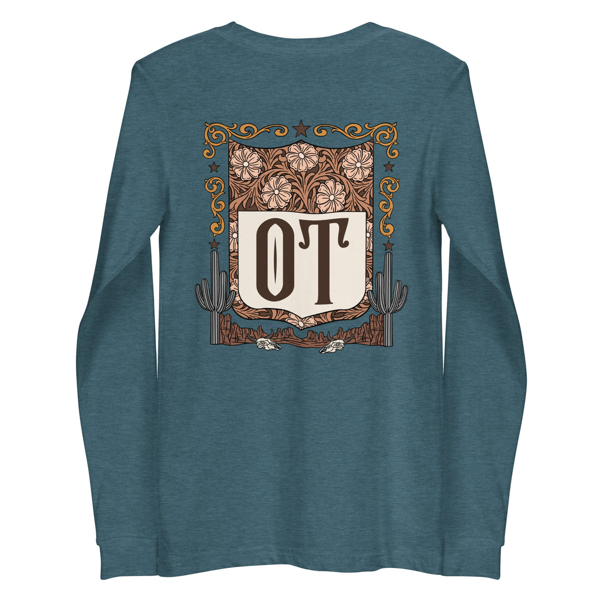 BNFB- OT Unisex Long Sleeve T-Shirt