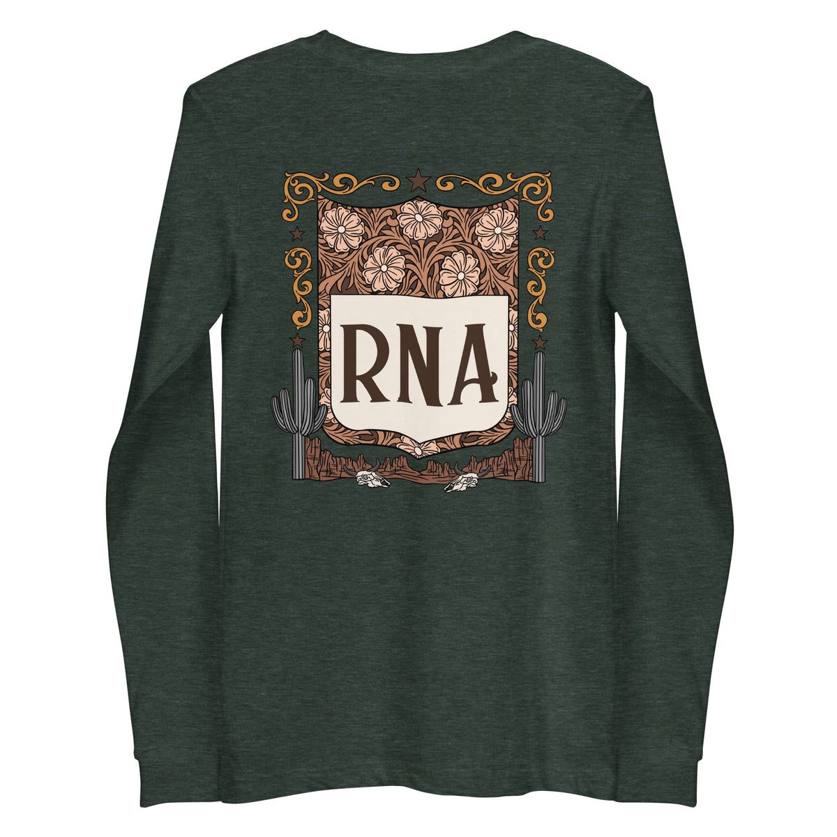 BNFB- RNA Unisex Long Sleeve T-Shirt