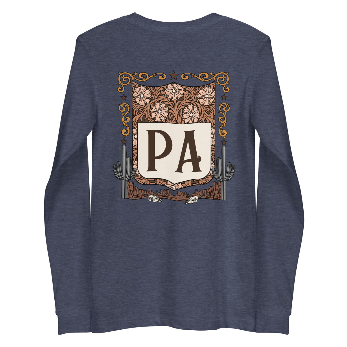 BNFB- PA Unisex Long Sleeve T-Shirt