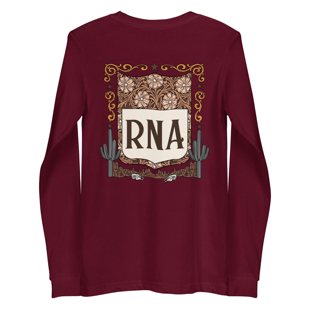 BNFB- RNA Unisex Long Sleeve T-Shirt